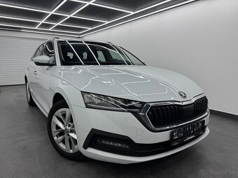 Octavia Combi 2,0 TDI Style M6 Virtual Matrix Odpočet DPH To - 2