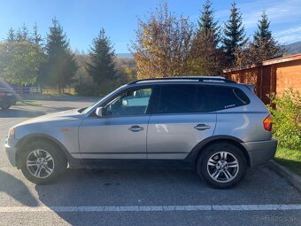 BMW x3 3.0d - 2