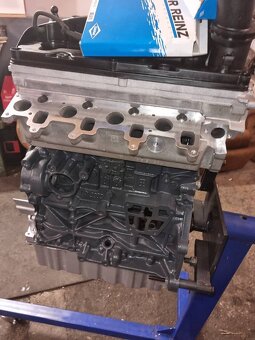 MOTOR CFG 2,0 TDI 125KW SKODA - VW / CFF - CFH - 2