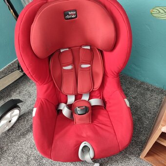 Britax römer king II LS - 2