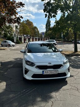 Kia Ceed 2019 - 2