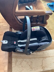 Cybex Cloud Z - isize - 2