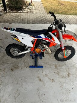 Ktm sx 50 - 2