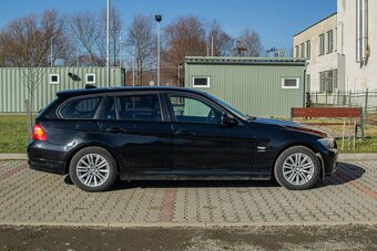 BMW Rad 3 320d E91 184k xDrive A/T - 2