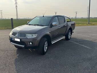 Predám Mitsubishi L200 2,5 DI-D 131 KW - 2