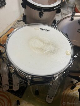 Vymením snare Yamaha Stage Custom 14” - 2