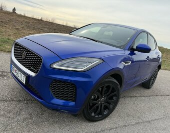 Jaguar E-PACE P250 AWD RDYNAMIC - 2