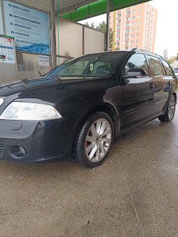 Škoda Octavia II VRS - 2