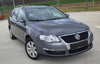 Predám Volkswagen Passat Variant b6 1.9 TDI 77KW - 2