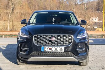 Jaguar E-Pace 2.0 I4 P200 MHEV R-Dynamic AWD - 2