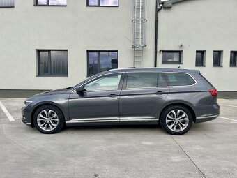 Passat B8 2.0 TDI 4Motion 140kW DSG - 2