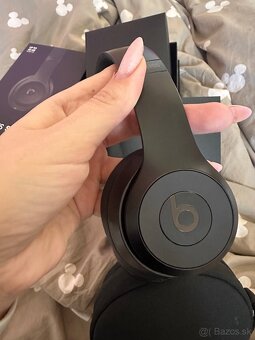 Beats solo3 black - 2