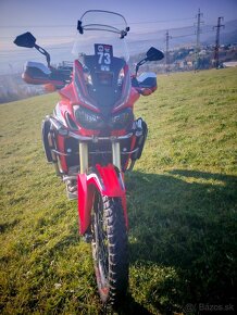 Honda Africa Twin 1000 - 2