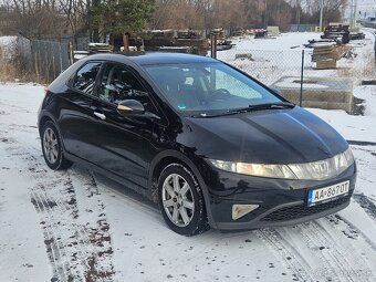 Honda Civic 5D - 1.4 Benzin 2006 - 2