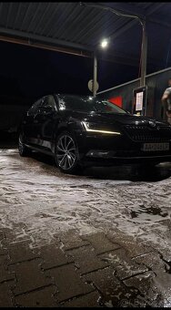 Škoda Superb 3 sedan 2.0 TDI 4X4 - 2