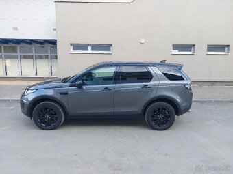 Land Rover Discovery Sport 2.0D D150 AWD A/T - 2