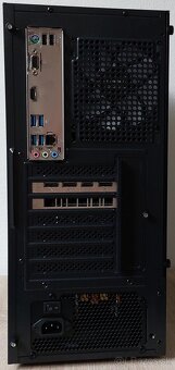 Herný pc 10jadro i5 13400F 10x2,50ghz/NVME/GTX1660SUPER 6GB - 2