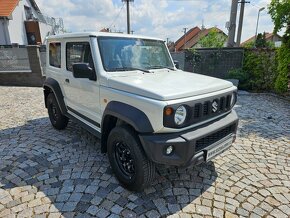 Suzuki Jimny 1.5 VVT - nový, odpočet DPH - 2