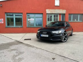 Audi A6 3.0 TDI DPF 245k quattro S tronic - Aj na SPLÁTKY - 2