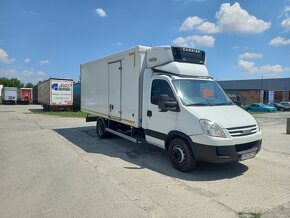 Iveco Daily 6C18 chladiak,mraziak - 2