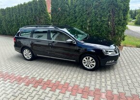 Volkswagen Passat 2,0TDi pravid.servis , 1 Majit nafta - 2