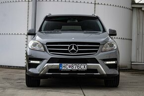 Mercedes-Benz ML w166 - 2