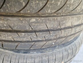 bridgestone 235/55 r20 letne - 2