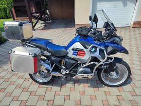 bmw r1200gs adventure - 2