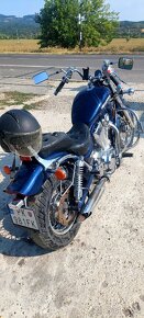 Suzuki intruder - 2