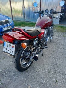 Kawasaki zephyr 1100 - 2