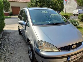 Ford Galaxy 1.9TDI 96kw - 2