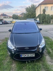 Ford S-max 2.0 TDI - 2