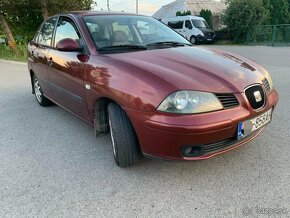 Predam Seat Cordoba 1.4 benzin r.v2005 55kw - 2