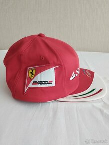 Šiltovka Ferrari Alonso - 2