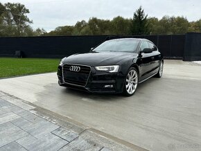 Audi A5 Sportback S-line 2.0 TDI 150k - 2