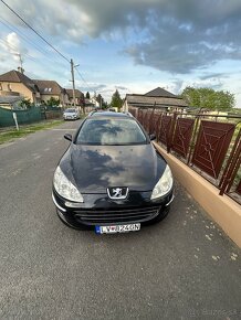 Peugeot 407 Sw - 2