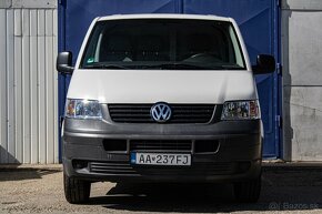 Volkswagen T5 Transporter 1.9 TDI - 2