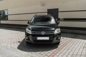 Volkswagen Tiguan 2.0 CR TDI 110k BMT Trend&Fun - 2