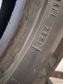 Zimne pneu NEXEN 225/60R17 2ks - 2