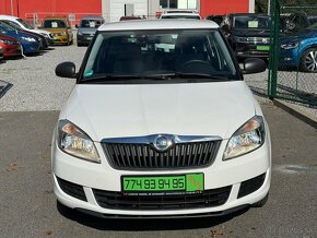 ►► ŠKODA FABIA 1,4 MPI - 63 kW, TOP STAV ◄◄ - 2