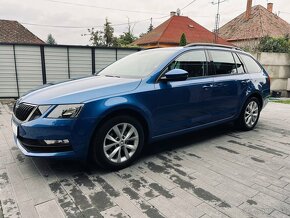 Škoda Octavia 1.6tdi DSG - 2