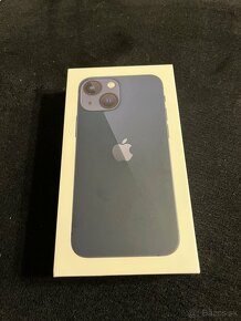 Apple iPhone 13 Mini Midnight 256GB - 2