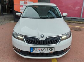 Škoda Rapid 1.6 TDI 85kW Ambition - 2