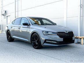 Škoda Superb 2.0 tdi Sportline REZERVOVANÝ - 2