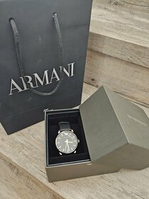 Nové hodinky Emporio Armani - 2