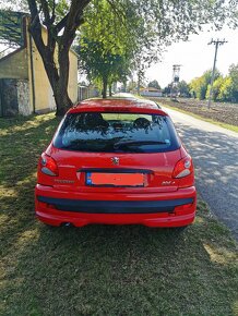 Peugeot 206 plus 77 000km - 2