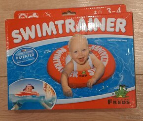 Koleso na plávanie Swimmtrainer - 2