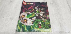 LEGO SYSTEM 6915 Warp Wing Fighter - 2