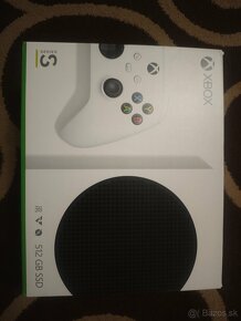 Predám xbox series s - 2