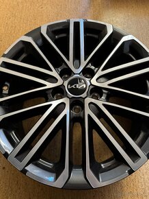 18'' ALU DISKY z KIA Proceed - 2